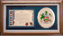 Bonekill Clan Crest History Framed Print