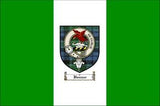 Bonnar Clan Badge Flag