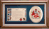 Borrowman Clan Crest History Framed Print
