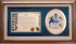 Bounton Clan Crest History Framed Print