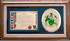 Bower Clan Crest History Framed Print