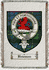 Bowman Clan Badge Throw Blanket