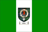 Boyes Clan Badge Flag