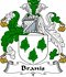 Branis Family Crest / Branis Coat of Arms JPG Download
