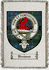 Bremner Clan Badge Throw Blanket