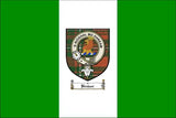Brewer Clan Badge Flag