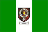 Brewster Clan Badge Flag