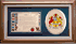 Brimer Clan Crest History Framed Print