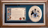Brocas Clan Crest History Framed Print