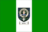 Brown Clan Macmillan Clan Badge Flag