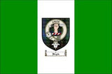 Bryde Clan Badge Flag