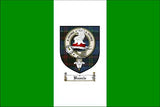 Buncle Clan Badge Flag