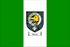 Burnes Clan Badge Flag
