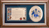 Cader Clan Crest History Framed Print