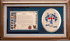 Caird Clan Crest History Framed Print