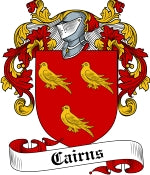 Cairns Family Crest / Cairns Coat of Arms JPG Download
