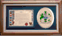 Calderwood Clan Crest History Framed Print