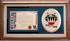 Caldwell Clan Crest History Framed Print