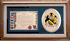 Callander Clan Crest History Framed Print