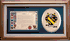 Callender Clan Crest History Framed Print