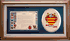 Cameron Clan Crest History Framed Print