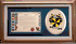 Campbell Clan Crest History Framed Print