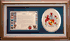 Cannon Clan Crest History Framed Print