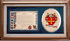 Carlyle Clan Crest History Framed Print