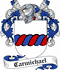 Carmichael Family Crest / Carmichael Coat of Arms JPG Download