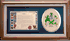 Carse Clan Crest History Framed Print