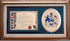 Carstairs Clan Crest History Framed Print