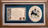 Carwood Clan Crest History Framed Print