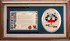 Chalmers Clan Crest History Framed Print