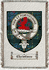Christison Clan Badge Throw Blanket