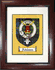Clan Crest Framed