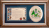 Clarksone Clan Crest History Framed Print