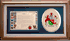 Clayhills Clan Crest History Framed Print
