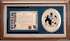 Cleghorn Clan Crest History Framed Print