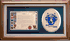 Clelland Clan Crest History Framed Print