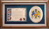 Clerk Clan Crest History Framed Print