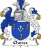 Clunes Family Crest / Clunes Coat of Arms JPG Download
