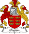 Clyton Family Crest / Clyton Coat of Arms JPG Download