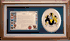 Coane Clan Crest History Framed Print