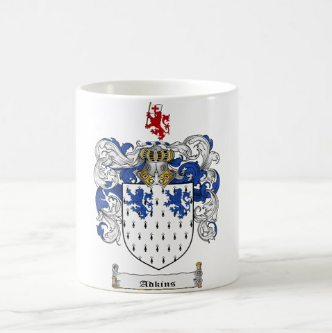 Coat of Arms Mug