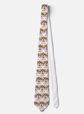 Coat of Arms Tie