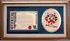 Cochrane Clan Crest History Framed Print