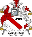 Congilton Family Crest / Congilton Coat of Arms JPG Download