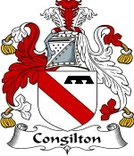Congilton Family Crest / Congilton Coat of Arms JPG Download