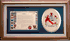 Congilton Clan Crest History Framed Print