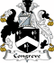 Congreve Family Crest / Congreve Coat of Arms JPG Download